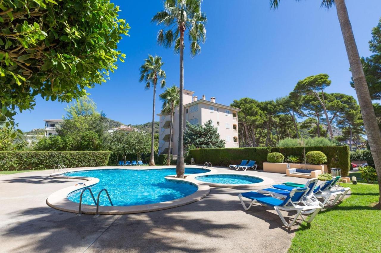Apartamento Oro Del Mar Bloque D Bajos A Canyamel  Exterior foto