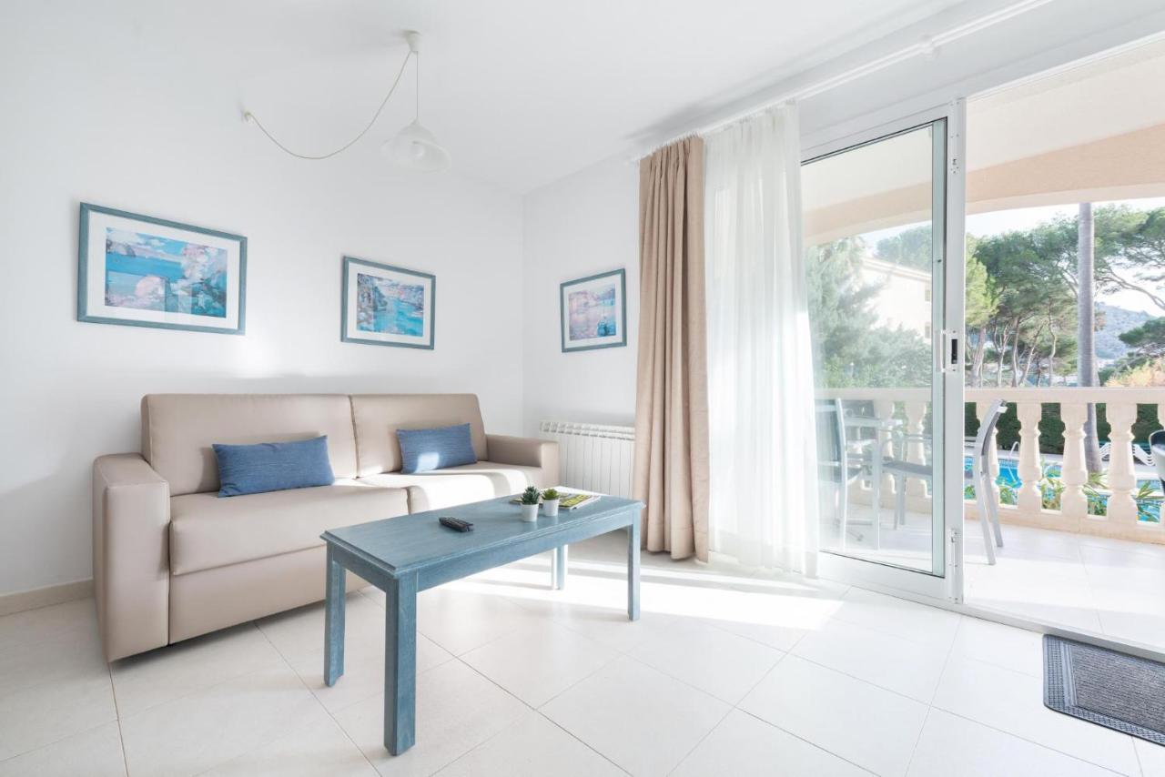 Apartamento Oro Del Mar Bloque D Bajos A Canyamel  Exterior foto