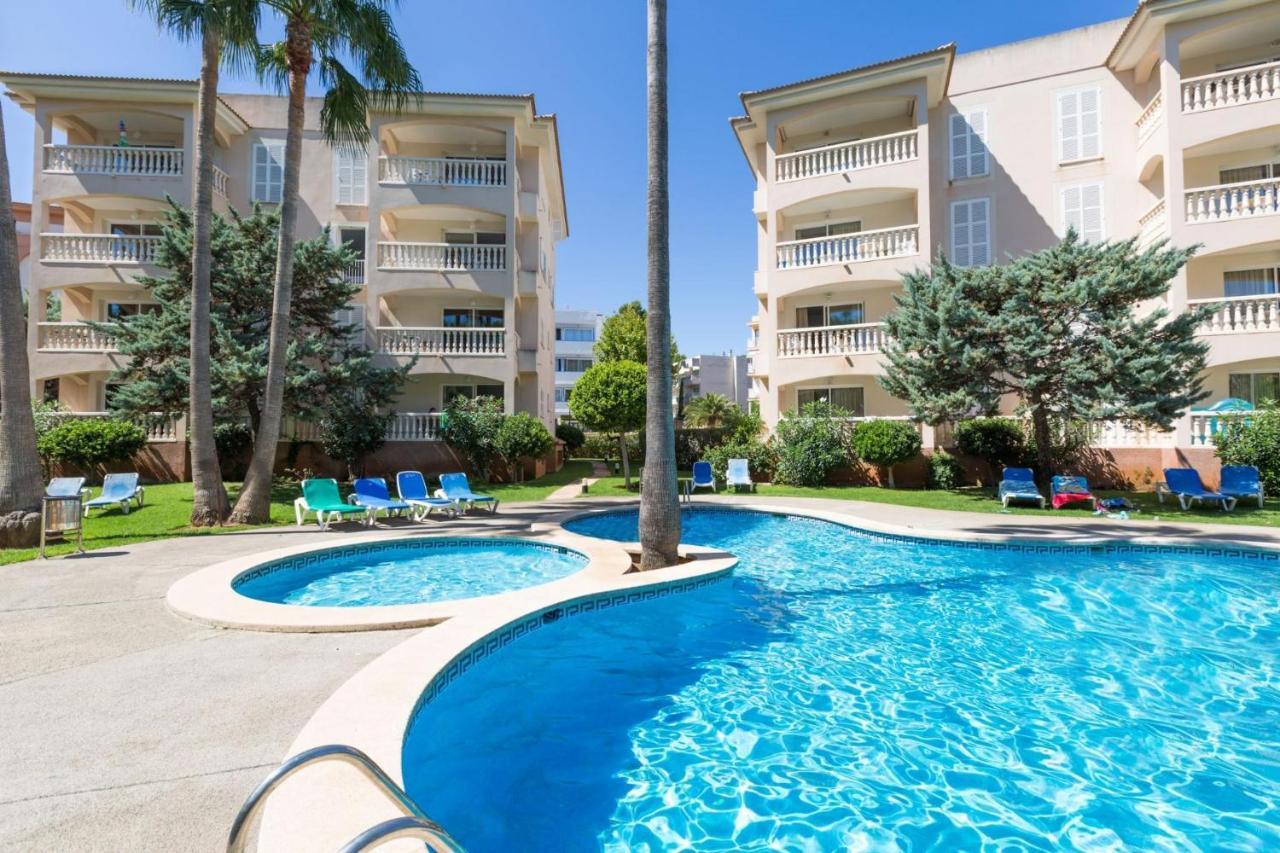 Apartamento Oro Del Mar Bloque D Bajos A Canyamel  Exterior foto