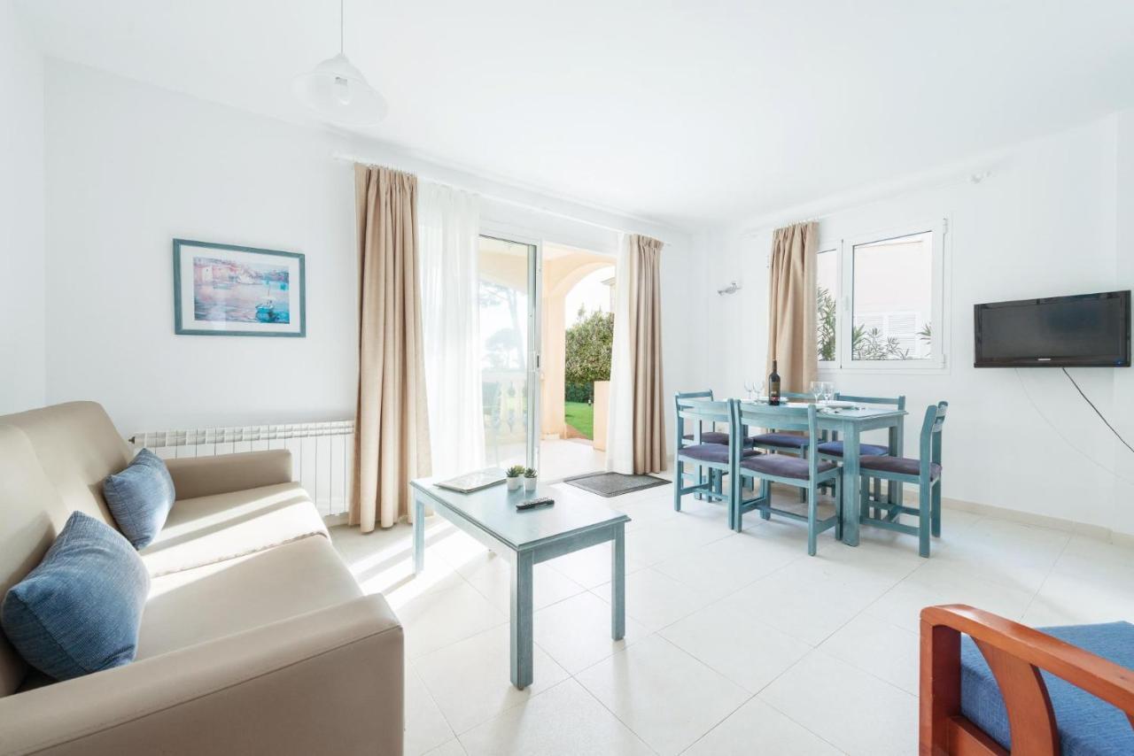 Apartamento Oro Del Mar Bloque D Bajos A Canyamel  Exterior foto
