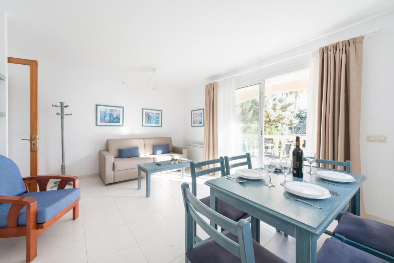 Apartamento Oro Del Mar Bloque D Bajos A Canyamel  Exterior foto