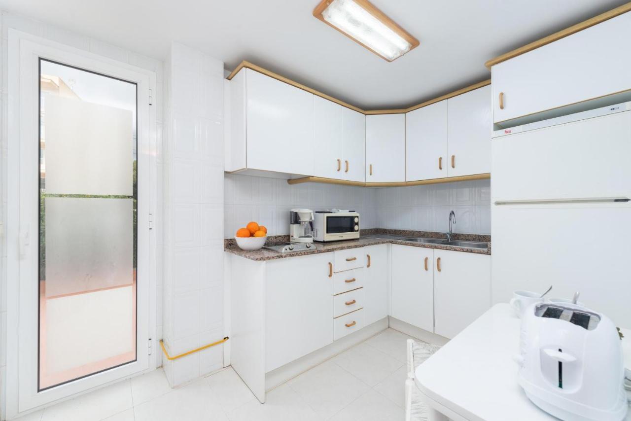 Apartamento Oro Del Mar Bloque D Bajos A Canyamel  Exterior foto