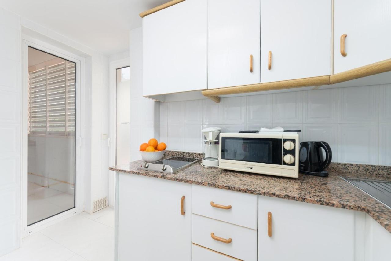 Apartamento Oro Del Mar Bloque D Bajos A Canyamel  Exterior foto