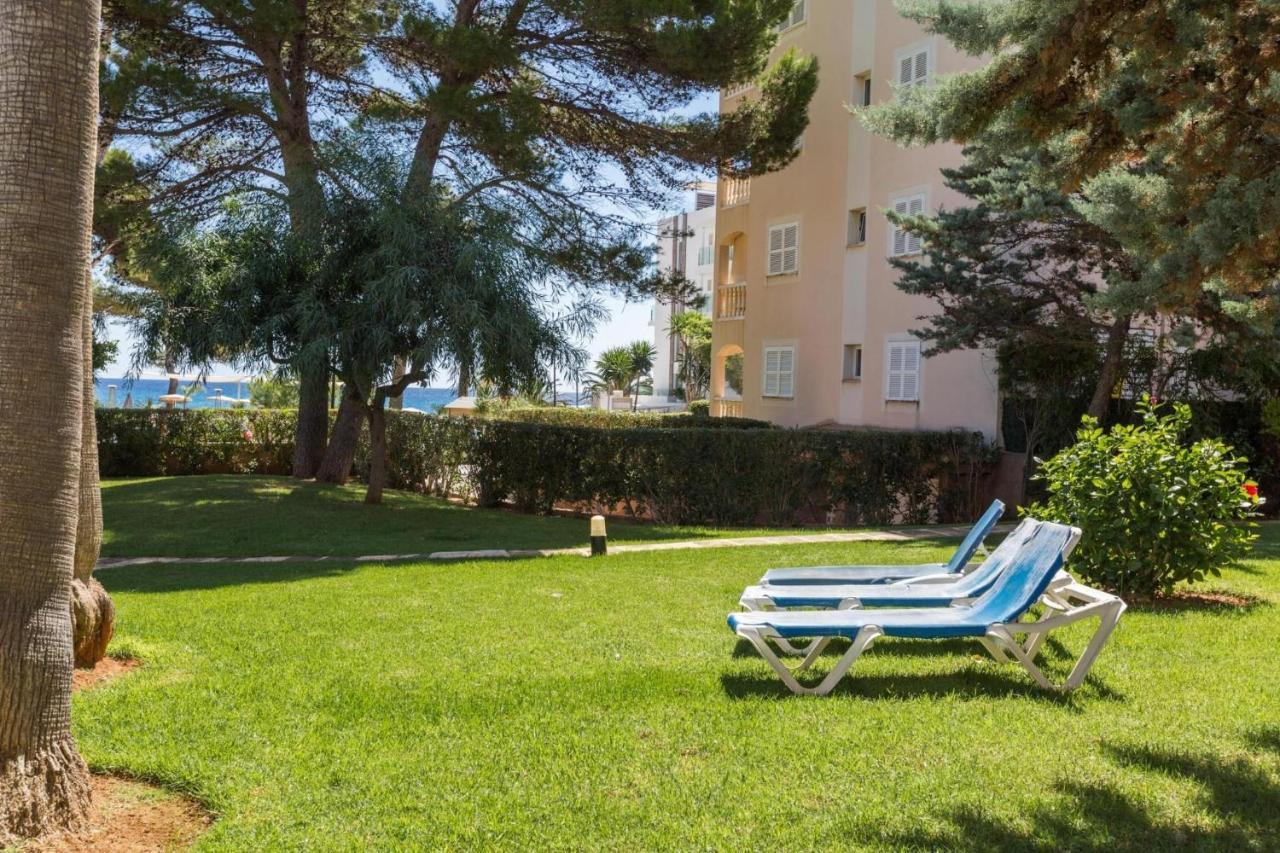 Apartamento Oro Del Mar Bloque D Bajos A Canyamel  Exterior foto