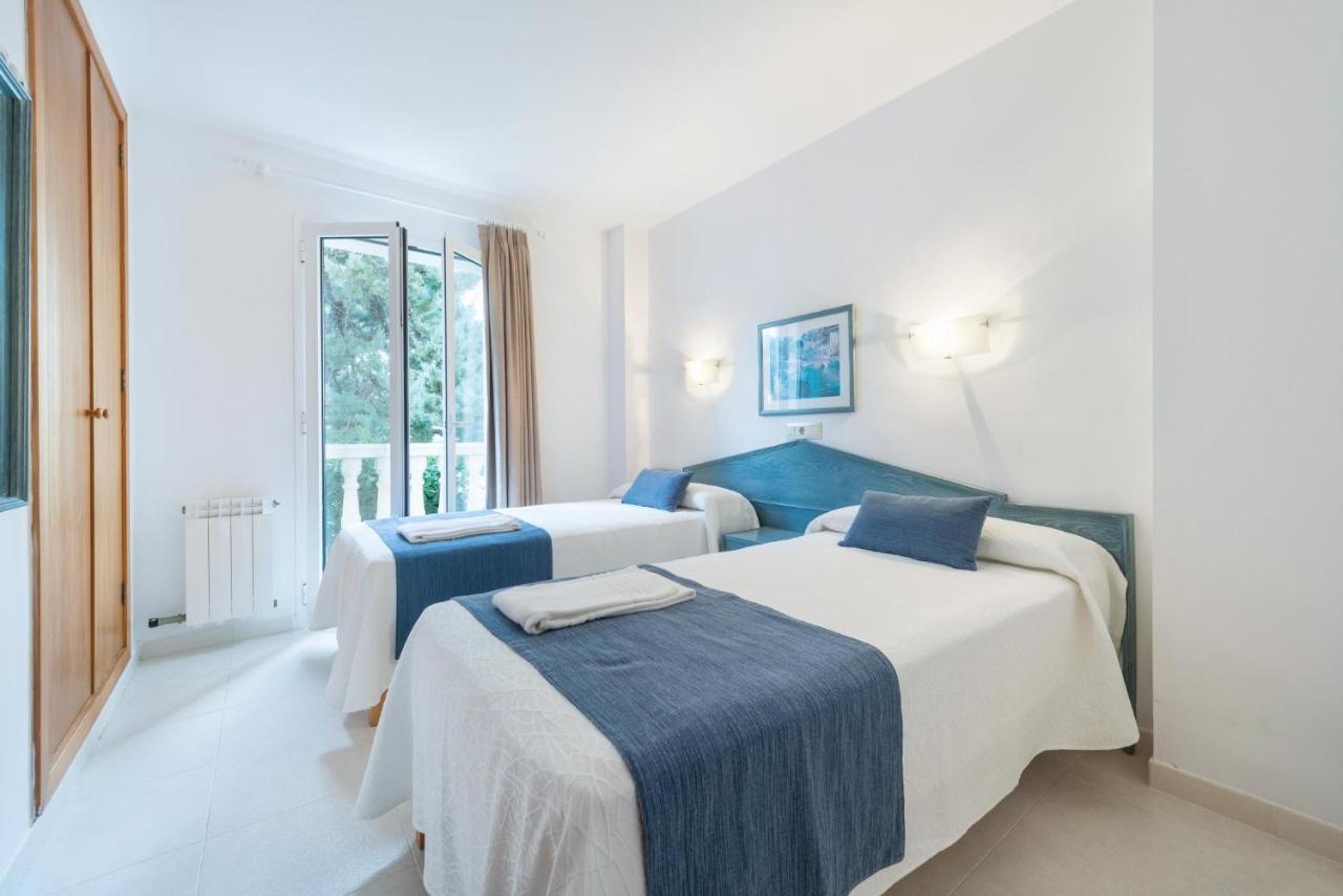 Apartamento Oro Del Mar Bloque D Bajos A Canyamel  Exterior foto