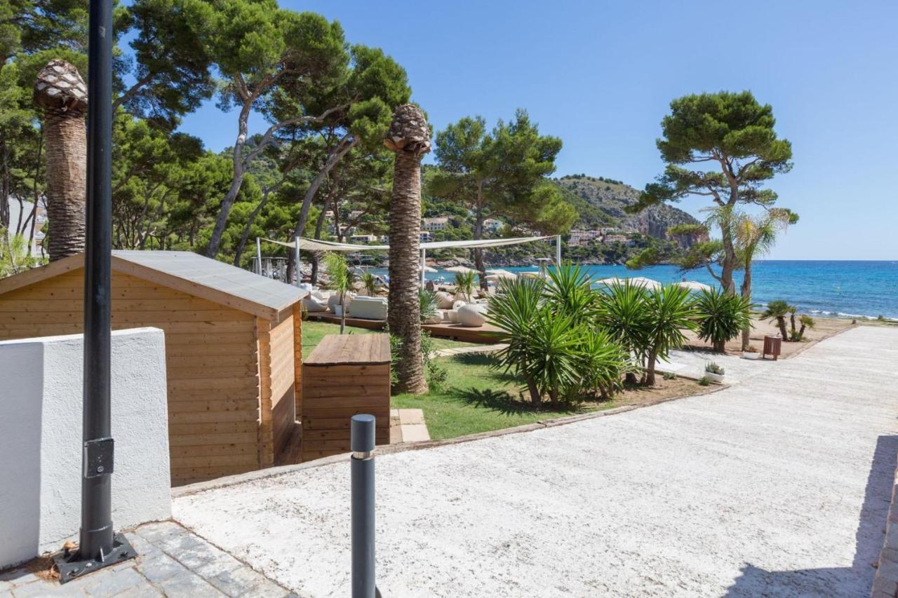 Apartamento Oro Del Mar Bloque D Bajos A Canyamel  Exterior foto